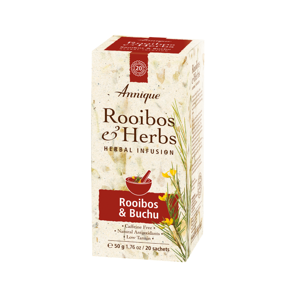 Rooibos & Buchu