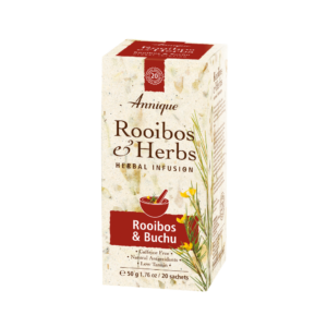 Rooibos & Buchu