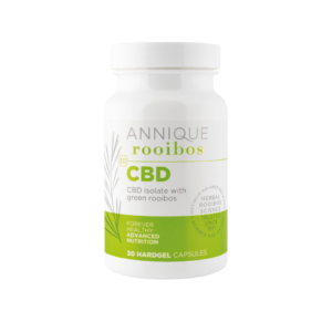 CBD Isolate 30 Capsules