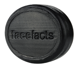 FACE FACTS Charcoal Cleansing Soap Bar 125g NEW