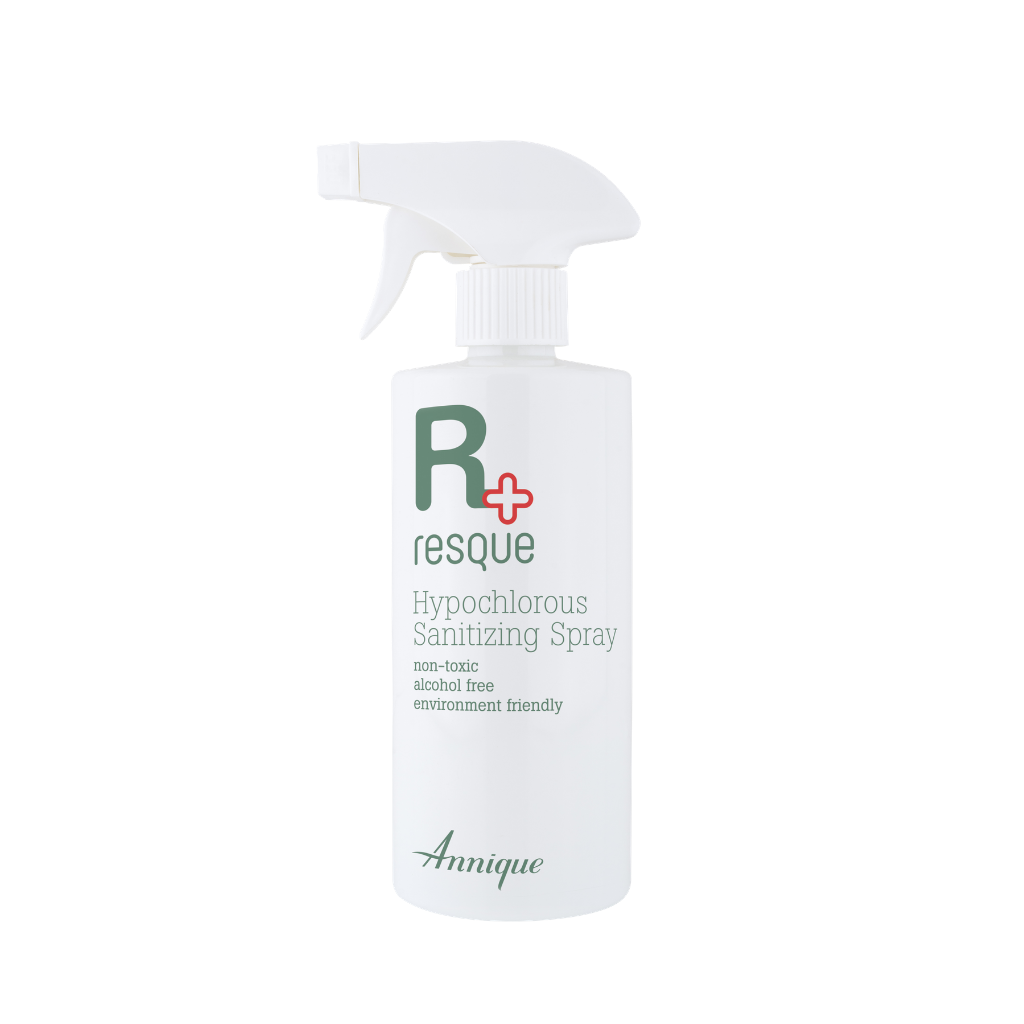 Resque Hypochlorous Sanitizing Spray 500ml