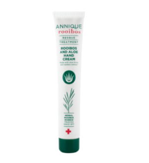 Resque Rooibos and Aloe Hand Cream 50ml