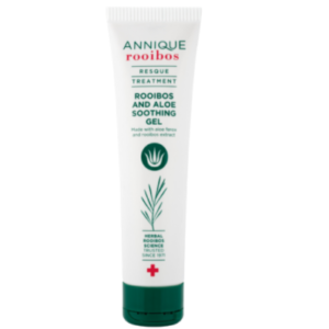 Resque Rooibos and Aloe Soothing Skin Gel 100ml