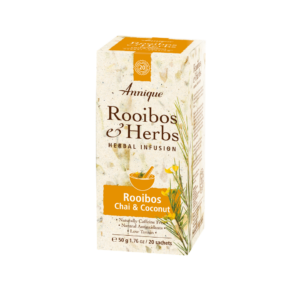 Rooibos, Chai & Coconut Tea 50g