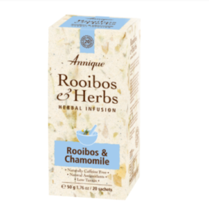 Rooibos & Chamomile