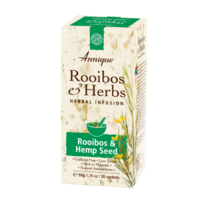 Rooibos & Hemp Tea 50g 2019