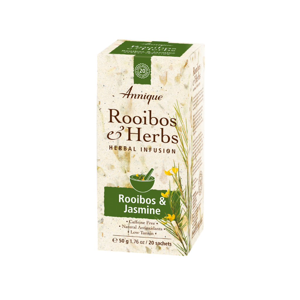 Rooibos & Jasmine Tea 50g