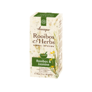 Rooibos & Jasmine Tea 50g