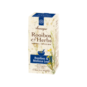 Rooibos & Melissa Leaf tea