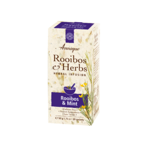 Rooibos & Mint Tea 50g