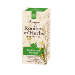 Rooibos & Moringa Tea 50g