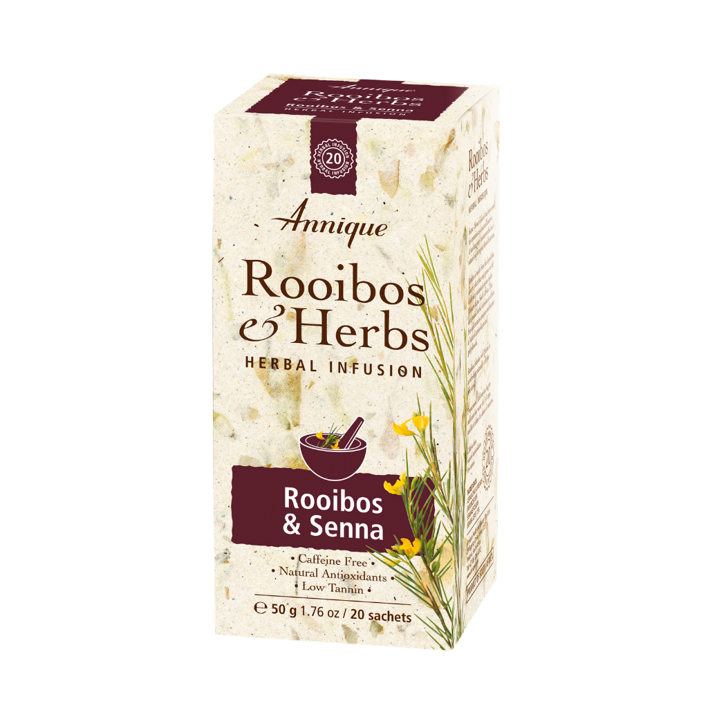 Rooibos & Senna Tea 50g