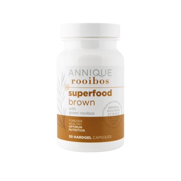 SuperFood Brown 30 Capsules600x600