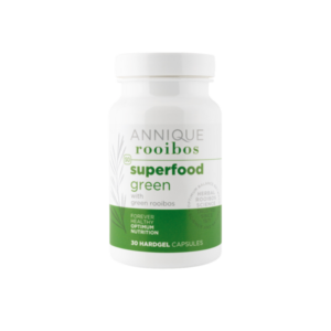 SuperFood Green 30 Capsules-600x600