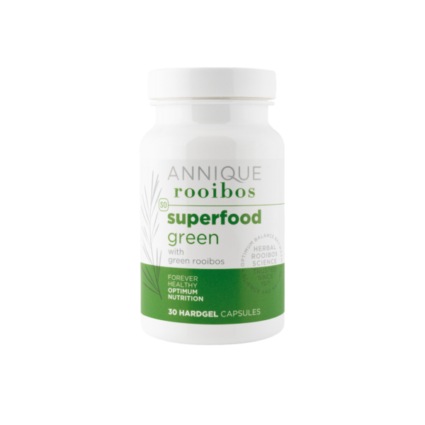 SuperFood Green 30 Capsules-600x600