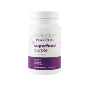 SuperFood Purple 30 Capsules-600x600