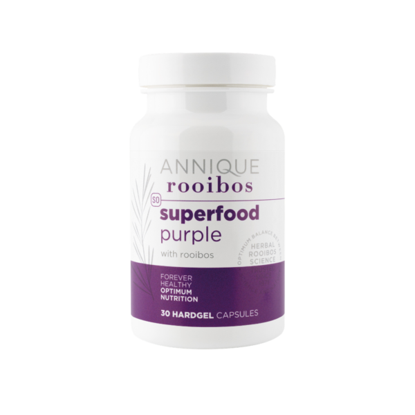 SuperFood Purple 30 Capsules-600x600