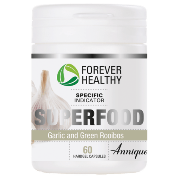 SuperFood White 60 Capsules