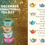 International Tea Day